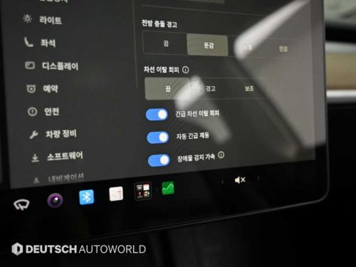 테슬라 모델 Y 롱 레인지 사진 17