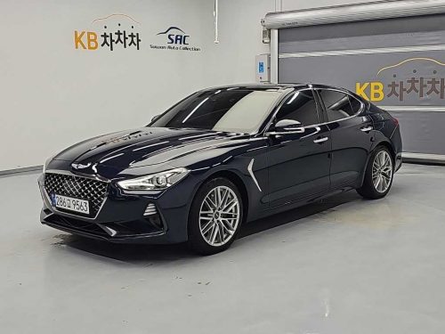 제네시스 G70 2.2D