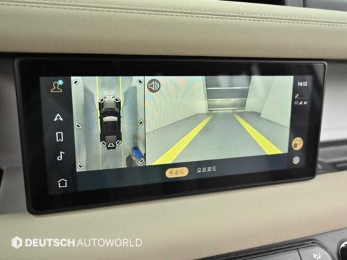 랜드로버 디펜더 (L663) 110 D250 SE 사진 15