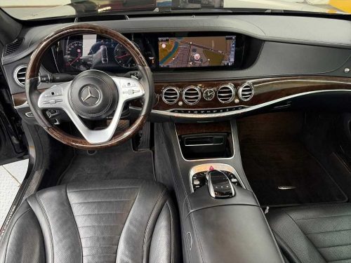 벤츠 S클래스-W222 S 560L 4MATIC 사진 7
