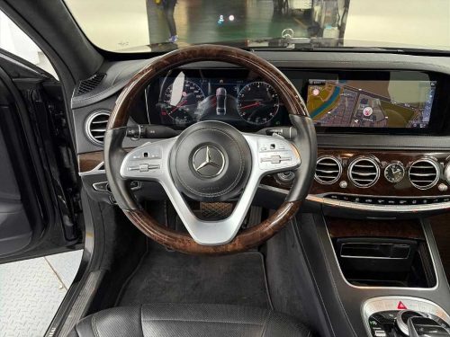 벤츠 S클래스-W222 S 560L 4MATIC 사진 9