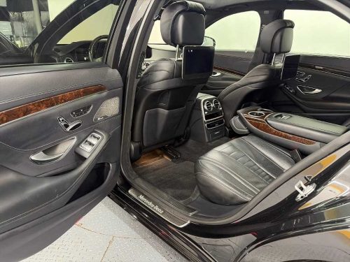 벤츠 S클래스-W222 S 560L 4MATIC 사진 12