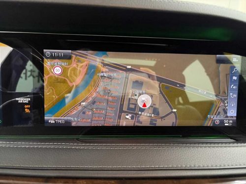 벤츠 S클래스-W222 S 560L 4MATIC 사진 17