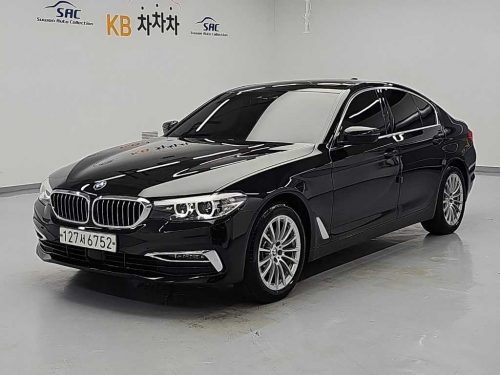 BMW 5시리즈 (G30) 520i 럭셔리