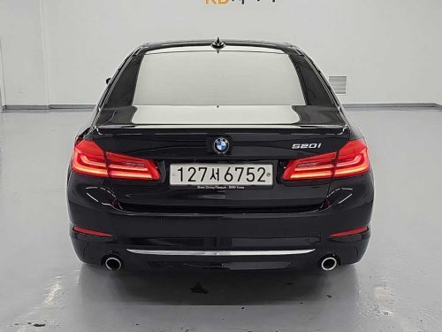 BMW 5시리즈 (G30) 520i 럭셔리 사진 3