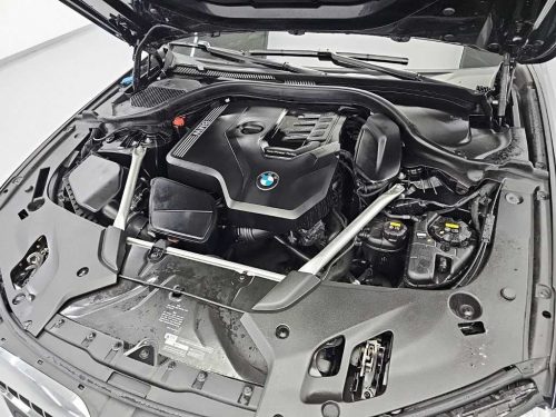 BMW 5시리즈 (G30) 520i 럭셔리 사진 5