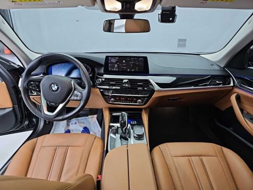 BMW 5시리즈 (G30) 520i 럭셔리 사진 7
