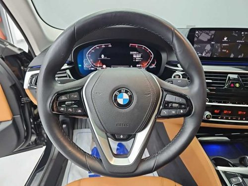BMW 5시리즈 (G30) 520i 럭셔리 사진 9