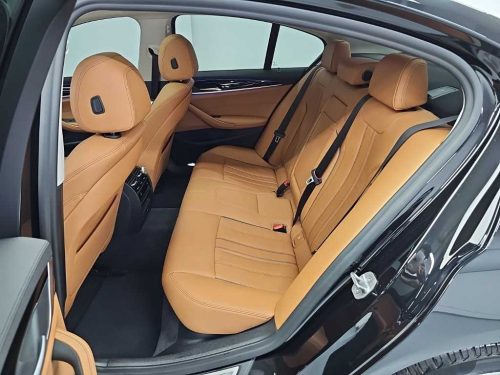 BMW 5시리즈 (G30) 520i 럭셔리 사진 12