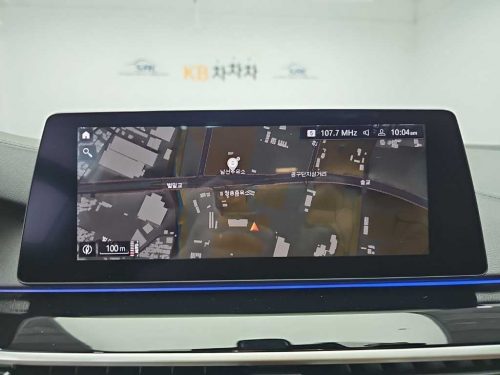 BMW 5시리즈 (G30) 520i 럭셔리 사진 모두보기