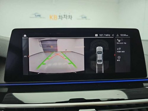 BMW 5시리즈 (G30) 520i 럭셔리 사진 16