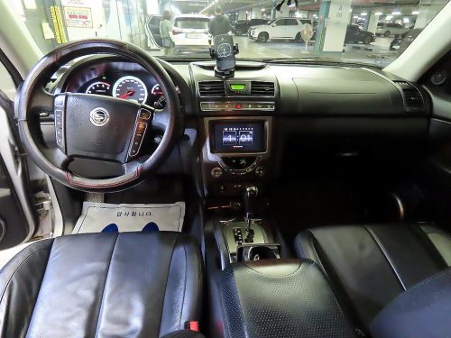 KG모빌리티(쌍용) 렉스턴W 2.0 4WD 노블레스 사진 10