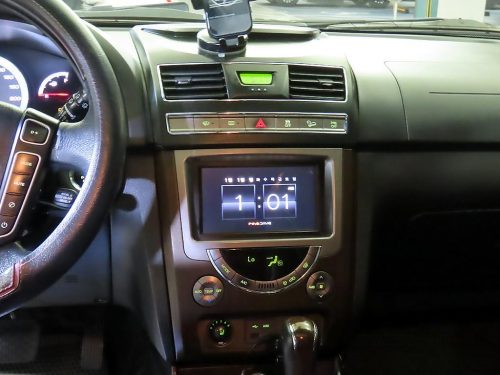 KG모빌리티(쌍용) 렉스턴W 2.0 4WD 노블레스 사진 11
