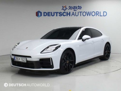 포르쉐 파나메라(972) 2.9 V6 4