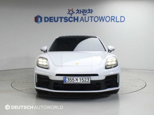 포르쉐 파나메라(972) 2.9 V6 4 사진 3