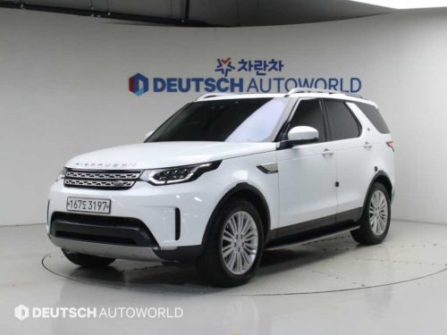 랜드로버 디스커버리5 3.0 SD6 HSE 럭셔리
