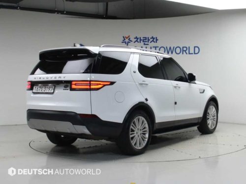 랜드로버 디스커버리5 3.0 SD6 HSE 럭셔리 사진 2