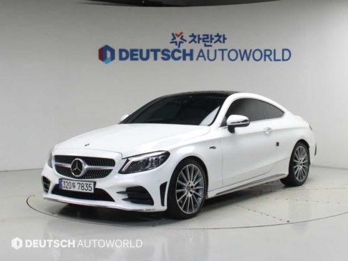 벤츠 C클래스 W206 C200