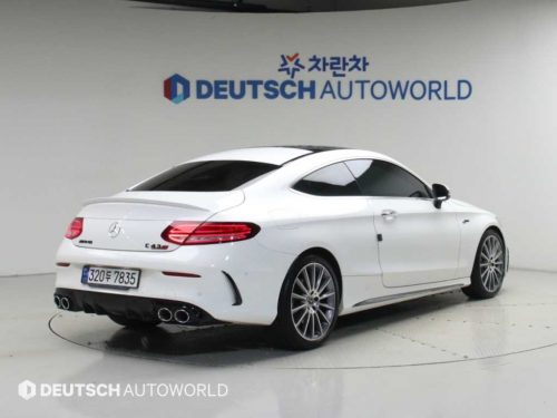 벤츠 C클래스 W206 C200 사진 2