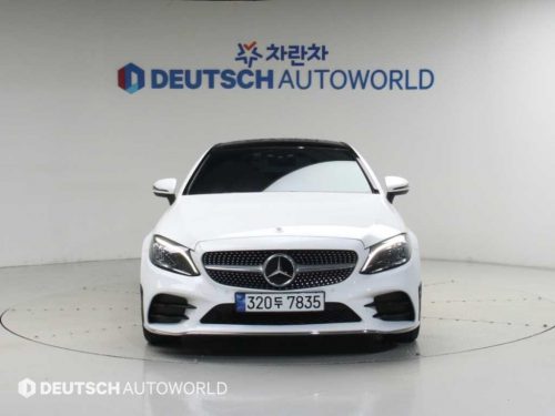 벤츠 C클래스 W206 C200 사진 3