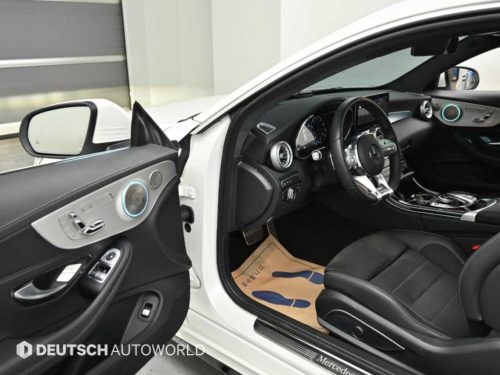 벤츠 C클래스 W206 C200 사진 11
