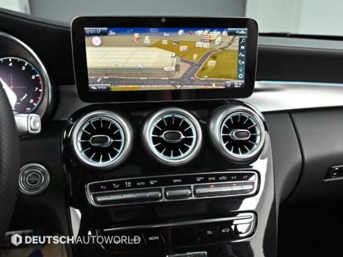 벤츠 C클래스 W206 C200 사진 14