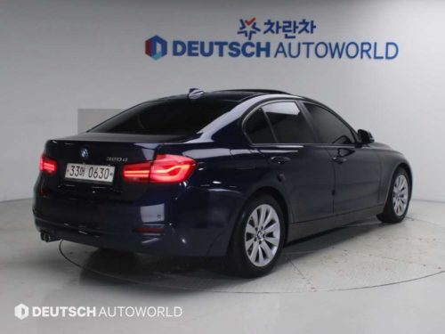 BMW 3시리즈 (F30) 320d 사진 2