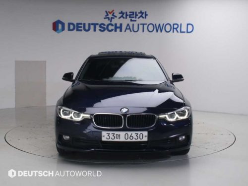 BMW 3시리즈 (F30) 320d 사진 3