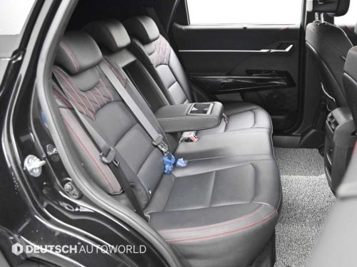 KG모빌리티(쌍용) 액티언 하이브리드(J120) S8 2WD 사진 12