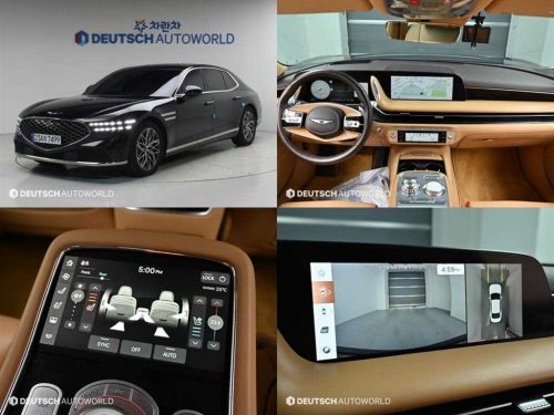 제네시스 G90(RS4) 3.5T GDI AWD