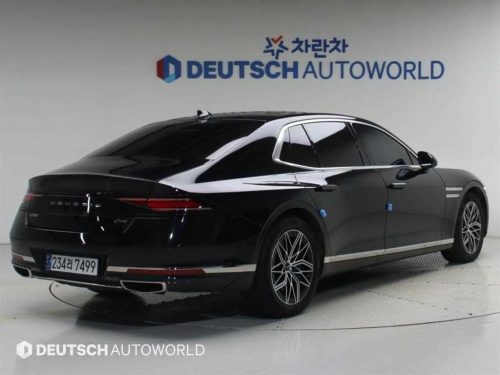 제네시스 G90(RS4) 3.5T GDI AWD 사진 2