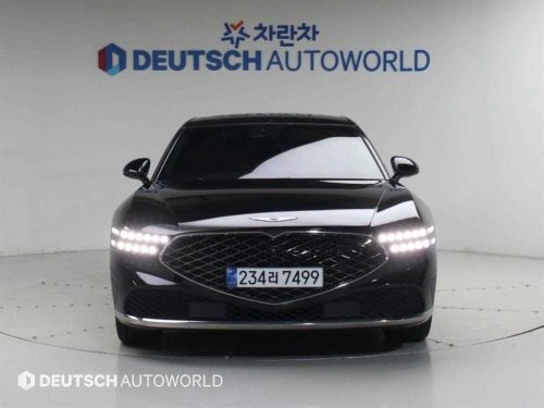 제네시스 G90(RS4) 3.5T GDI AWD 사진 3