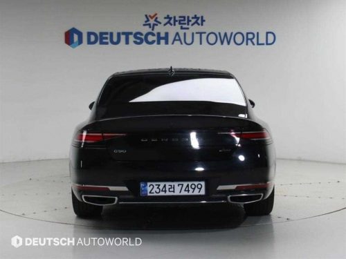 제네시스 G90(RS4) 3.5T GDI AWD 사진 4