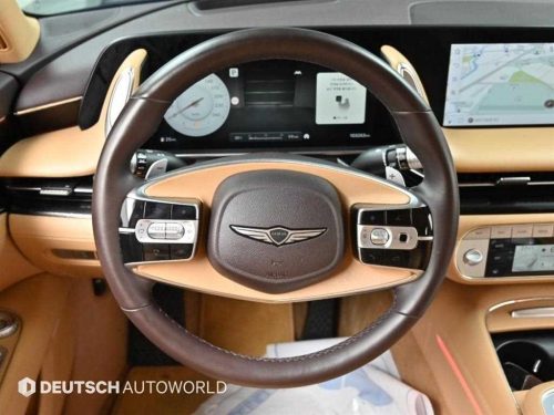 제네시스 G90(RS4) 3.5T GDI AWD 사진 13