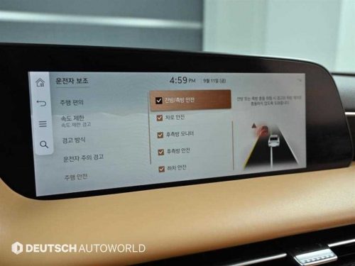 제네시스 G90(RS4) 3.5T GDI AWD 사진 17