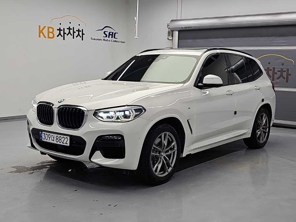 BMW X3 (G01) xDrive 20i M 스포츠