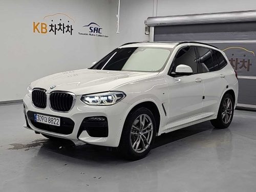 BMW X3 (G01) xDrive 20i M 스포츠