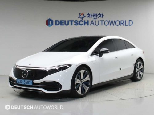 벤츠 EQS V297
