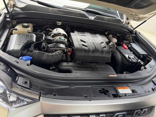 KG모빌리티(쌍용) 더 뉴 렉스턴 스포츠 칸 디젤 2.2 4WD 사진 5
