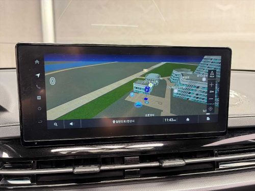 KG모빌리티(쌍용) 더 뉴 렉스턴 스포츠 칸 디젤 2.2 4WD 사진 16