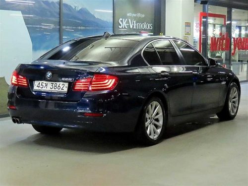 BMW 5시리즈 (F10) 528i 사진 4