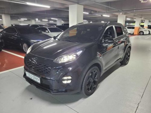 기아 스포티지 더 볼드 2.0 디젤 4WD 사진 2