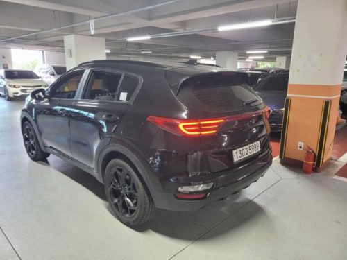 기아 스포티지 더 볼드 2.0 디젤 4WD 사진 3