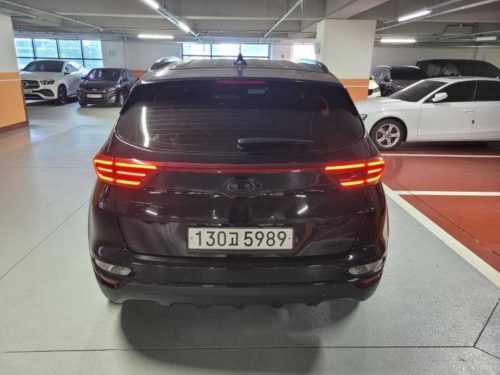 기아 스포티지 더 볼드 2.0 디젤 4WD 사진 4