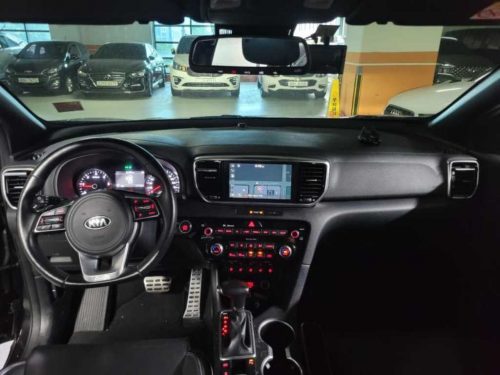 기아 스포티지 더 볼드 2.0 디젤 4WD 사진 5