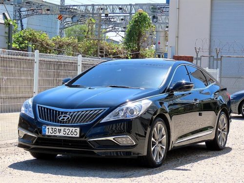 현대 그랜저 HG LPG HG300 익스클루시브 사진 2