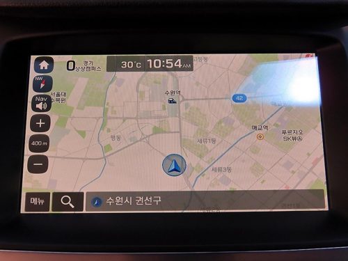 현대 그랜저 HG LPG HG300 익스클루시브 사진 14