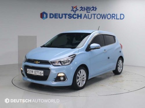쉐보레 더 넥스트 스파크 LTZ