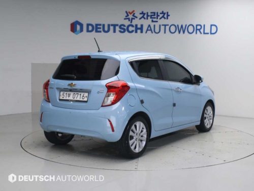 쉐보레 더 넥스트 스파크 LTZ 사진 2