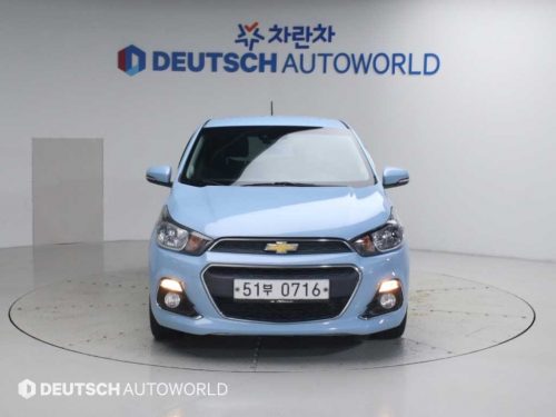 쉐보레 더 넥스트 스파크 LTZ 사진 3